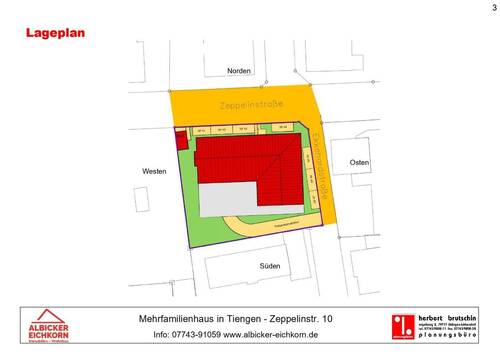 Lageplan - 