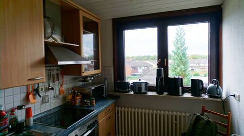 Küche - 3 Zimmer Etagenwohnung zur Miete in Delmenhorst