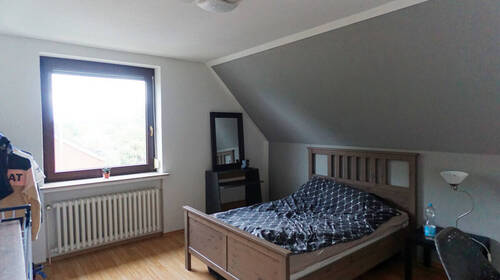 Schlafzimmer - 3 Zimmer Etagenwohnung in Delmenhorst