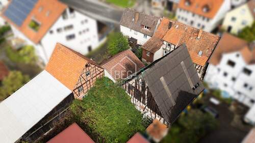 Vogelperspektive - Grundstück in Sulzbach an der Murr zum Kaufen