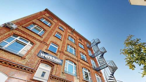 Außenansicht - Coworking Bürofläche Geschäftsadresse in Friedrichshain - All-in-Miete