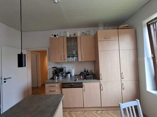 Küche .jpg - 4 Zimmer Etagenwohnung zur Miete in Hamburg