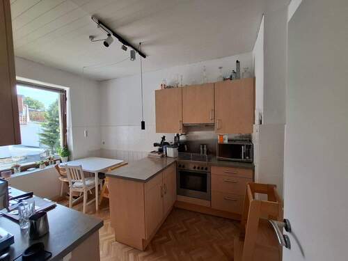 Küche.jpg - 4 Zimmer Etagenwohnung in Hamburg