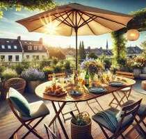 Herrliches Dachgeschoss mit Panoramaterrasse im beliebten Friedenau - Berlin