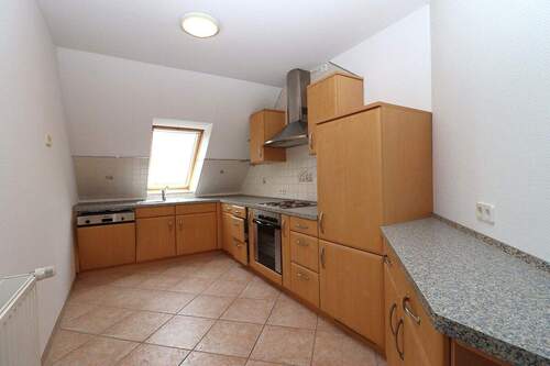 Küche - Etagenwohnung mit 75,00 m&sup2; in Barmstedt zur Miete