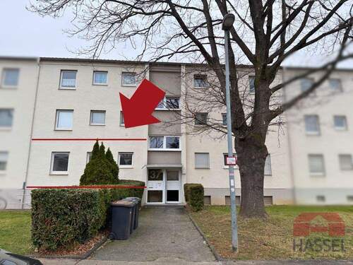 Herzlich Willkommen - 3 Zimmer Etagenwohnung zur Miete in Euskirchen