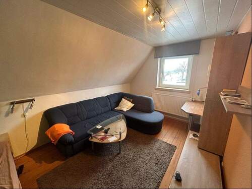 Kinderzimmer im DG - 