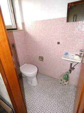 Gäste-WC - 