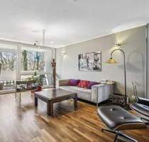 Ruhige 4 Zimmer Designerwohnung mit Balkon und Blick ins Grüne! - München Thalk.Obersendl.-Forsten-Fürstenr.-Solln