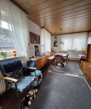 Zimmer/Zugang Garten - 