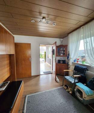 Zimmer/Zugang Garten - 