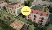 inklusive Stellplatz - Eigentumswohnung mit große Dachterrasse für entspanntes Wohnen und inkl. Stellplatz