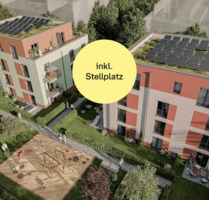 Eigentumswohnung mit große Dachterrasse für entspanntes Wohnen und inkl. Stellplatz - Berlin Karlshorst
