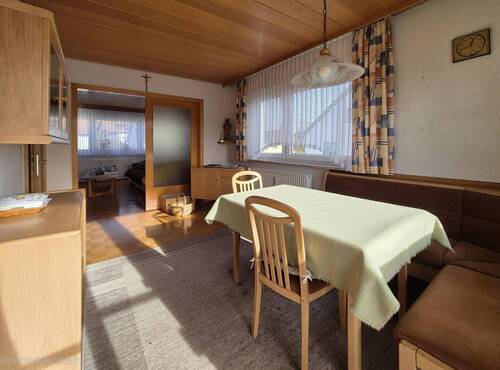 Esszimmer - 1 Zimmer Mehrfamilienhaus, Wohnhaus in Eppingen