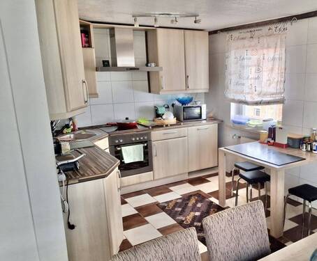 Kochen / Essen - 8 Zimmer Mehrfamilienhaus, Wohnhaus in Deggendorf