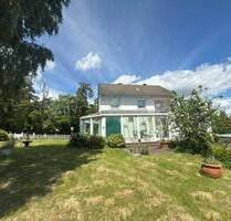 Brasselsberg:Exklusives EFH mit Wintergarten& parkähnlichem Garten - Kassel
