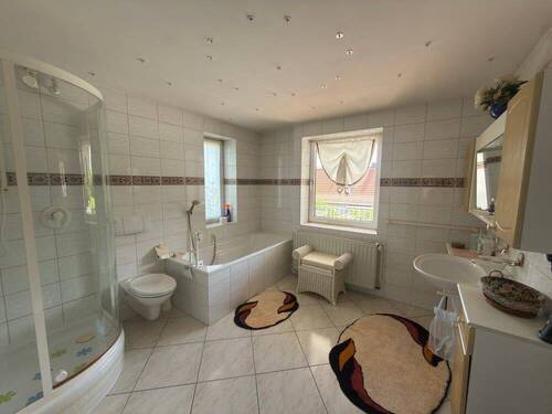 Badezimmer OG - 