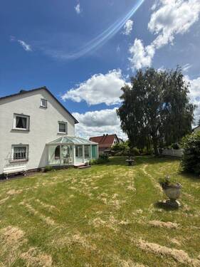 Frontansicht - Einfamilienhaus mit 176,00 m&sup2; in Kassel zum Kaufen