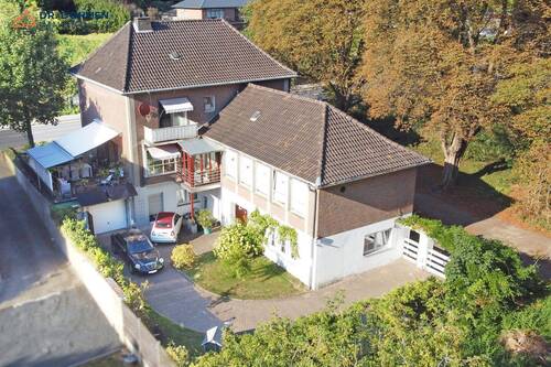 1.3-Rückansicht - 1 Zimmer Einfamilienhaus in Wassenberg