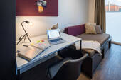 Wohnen und Arbeiten - 1 Zimmer Etagenwohnung in Berlin