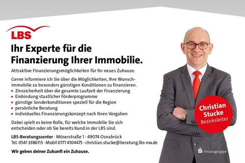 Exposeanzeige Stucke 150x100mm - 