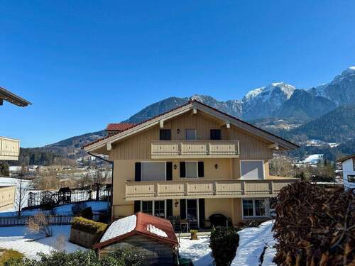 neuwertige Wohnanlage - 