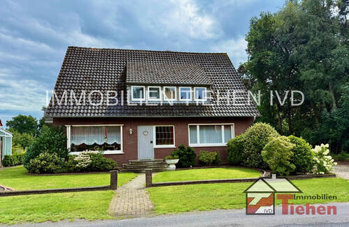 3 - 8 Zimmer Einfamilienhaus in Lähden