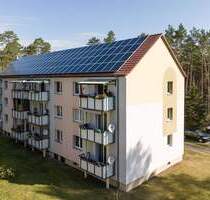 Handwerkerobjekt! Erdgeschosswohnung mit Balkon, eigenem Garten. Ohne Käuferprovision! - Rauen