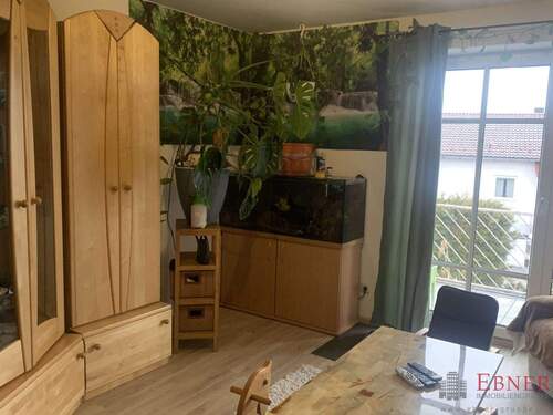 Wohnzimmer - 2 Zimmer Etagenwohnung zum Kaufen in Neuhausen