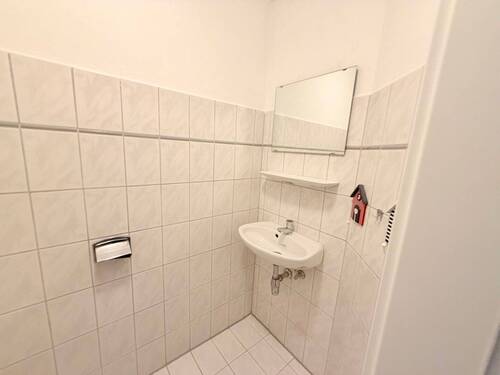 Praktisches Gäste-WC - 