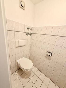 Praktisches Gäste-WC - 