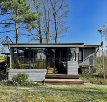 Idyllischer Ferienbungalow in Wassernähe - Havelsee Briest
