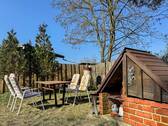Detailansicht Sitzecke - 