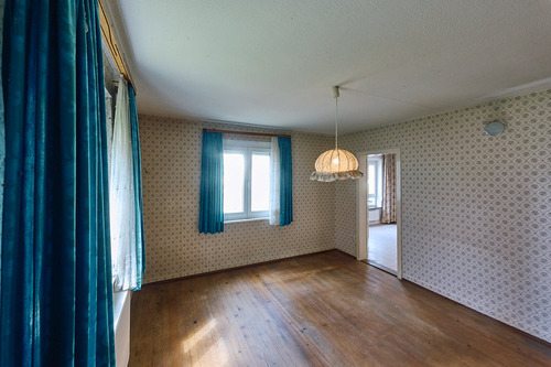 Erdgeschoss, Zimmer - 