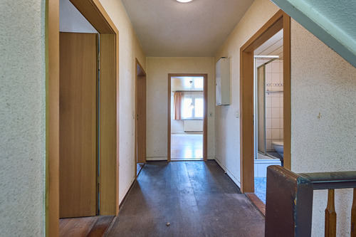Dachgeschoss, Flur - 