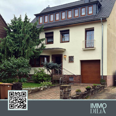 IMMODILIA_Bach_Kerpen_Aussen - Mehrfamilienhaus mit tollem Grundstück in Kerpen