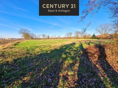 Ansicht - Unbebaute Fläche mit guter Infrastruktur