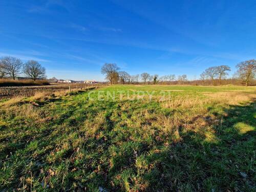 Ansicht - Grundstück in Schortens