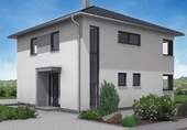 Hausansicht - Einfamilienhaus mit 135,00 m² in Schwaig b. Nürnberg zum Kaufen