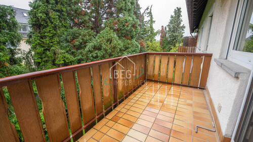Balkon - 