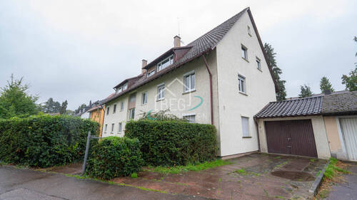 Außenansicht - Etagenwohnung mit 71,30 m² in Stuttgart zum Kaufen