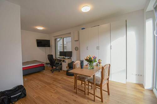 Modernes Apartment - 