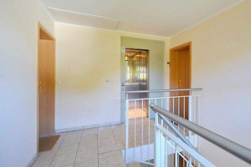 barrierefreier Zugang - 