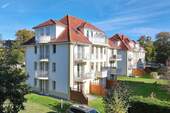 gepflegte Wohnanlage - 2 Zimmer Etagenwohnung zum Kaufen in Graal-Müritz