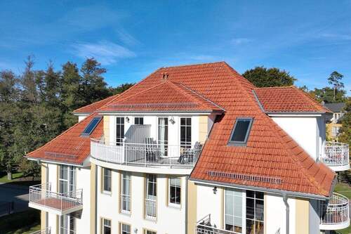 Balkon nach südwest - 