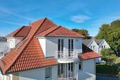 zweiter Balkon - 