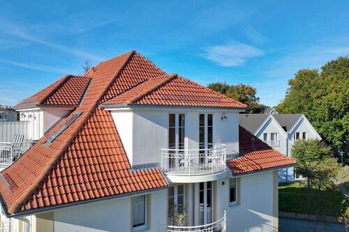 zweiter Balkon - 