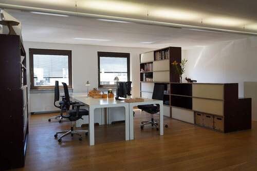 Grossraum - Büro in Darmstadt