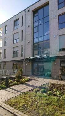 Hauseingang - 2 Zimmer Etagenwohnung in Osnabrück