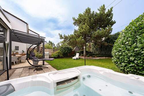 Blick vom Whirlpool - 